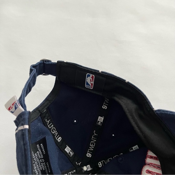 New Era Houston Rockets 2022/2023 City Edition Official 9TWENTY Adjustable Hat - Picture 12 of 16